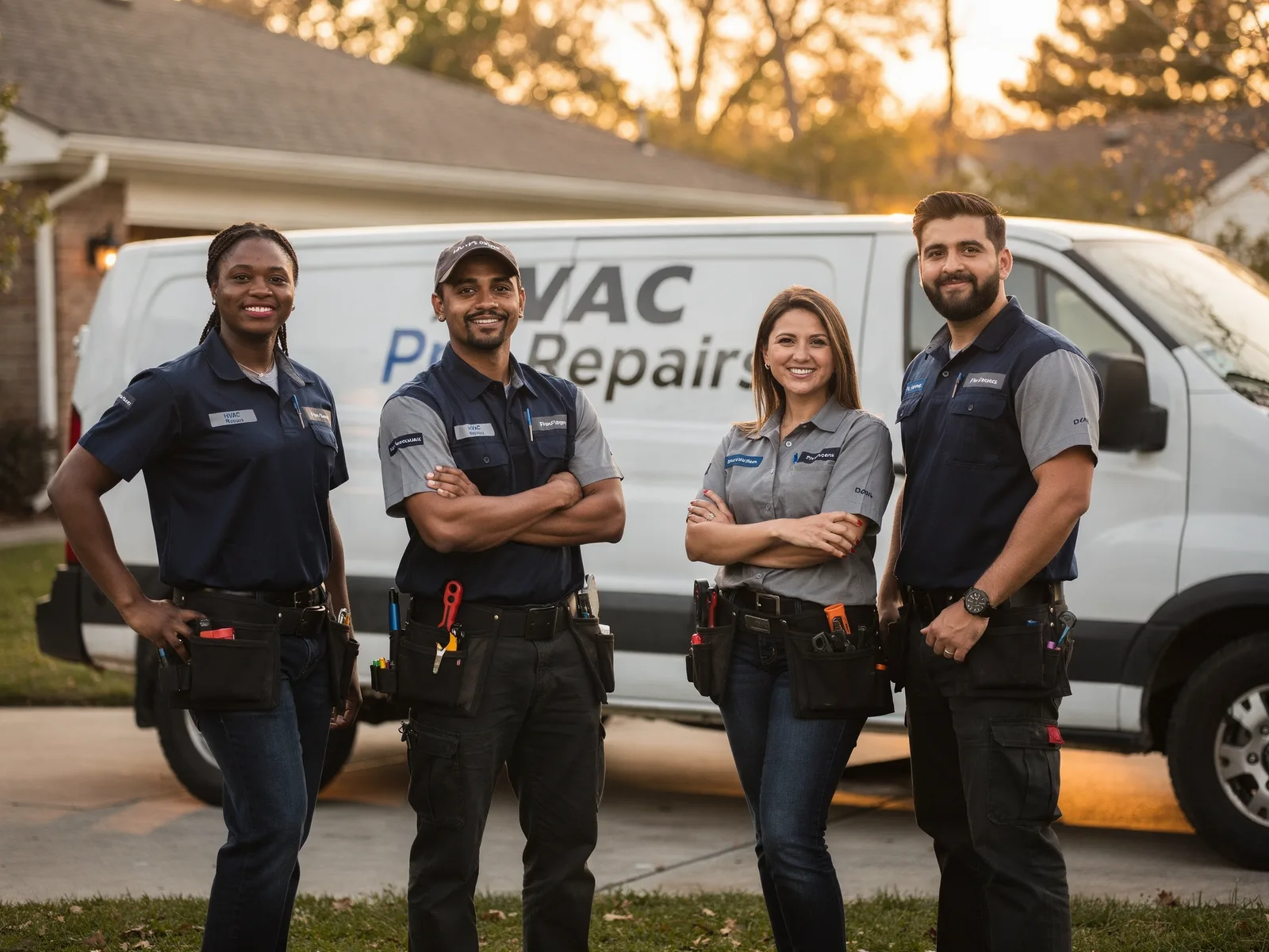 Heat Pump Repair company in Trexlertown, PA